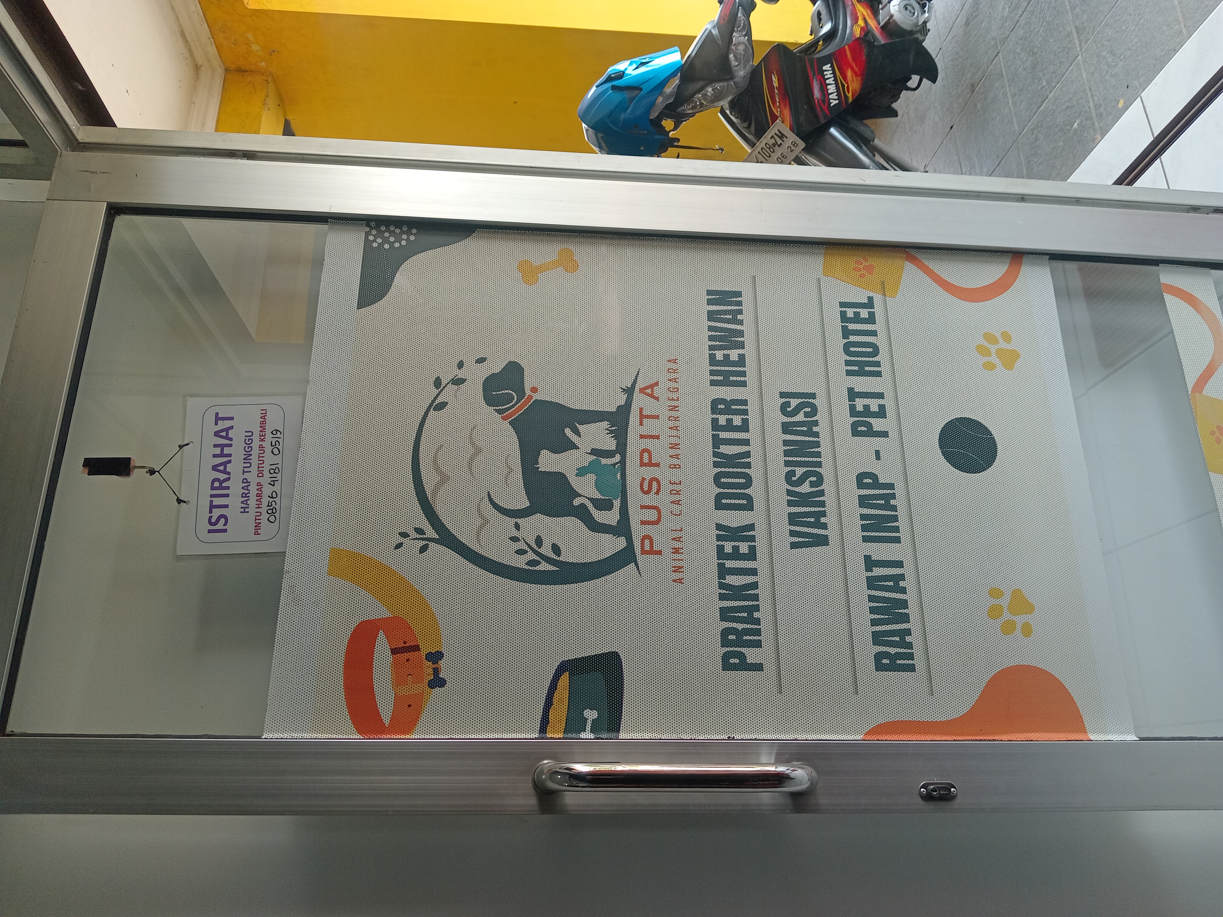 Suasana Klinik 2