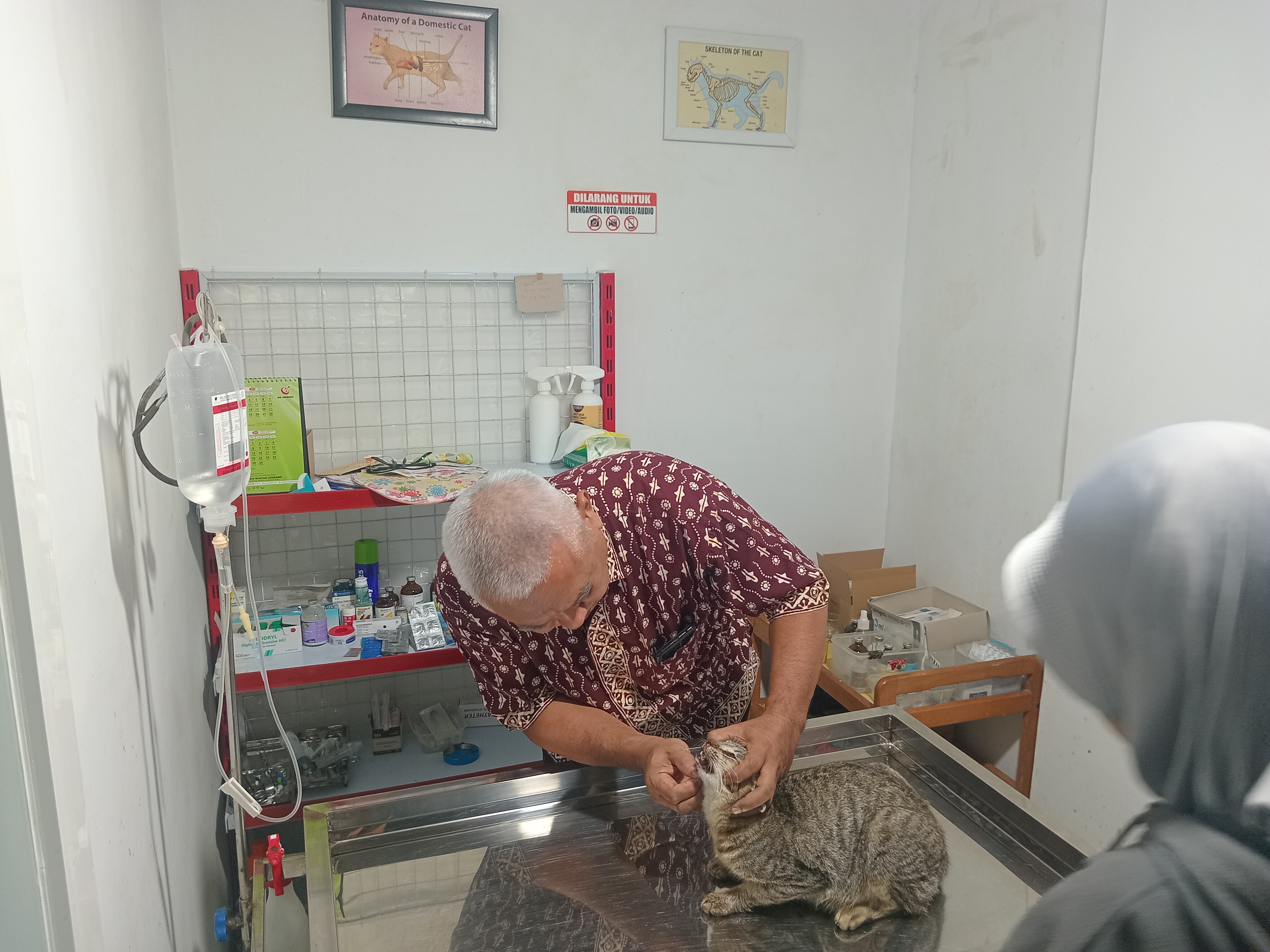 Suasana Klinik 3